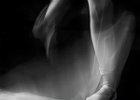 Shirley Hollis_The Ballet Dancer.jpg : Dancers, Movement, blur, swirl